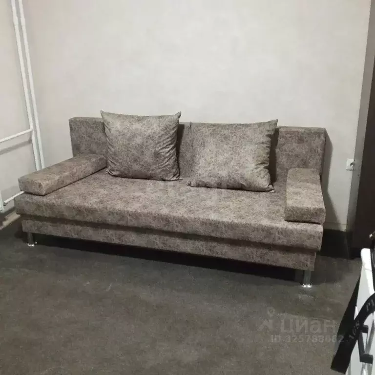 Студия Тюменская область, Тюмень Интернациональная ул., 199 (19.0 м) - Фото 1