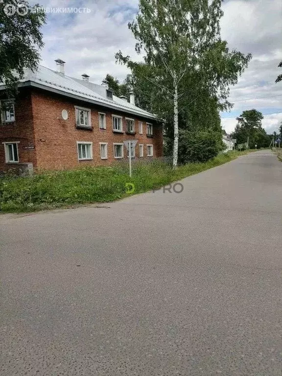 2-комнатная квартира: Харовск, Южная улица, 1 (36.2 м) - Фото 2
