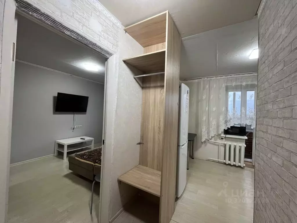 1-к кв. Татарстан, Нижнекамск просп. Мира, 7 (28.0 м) - Фото 0