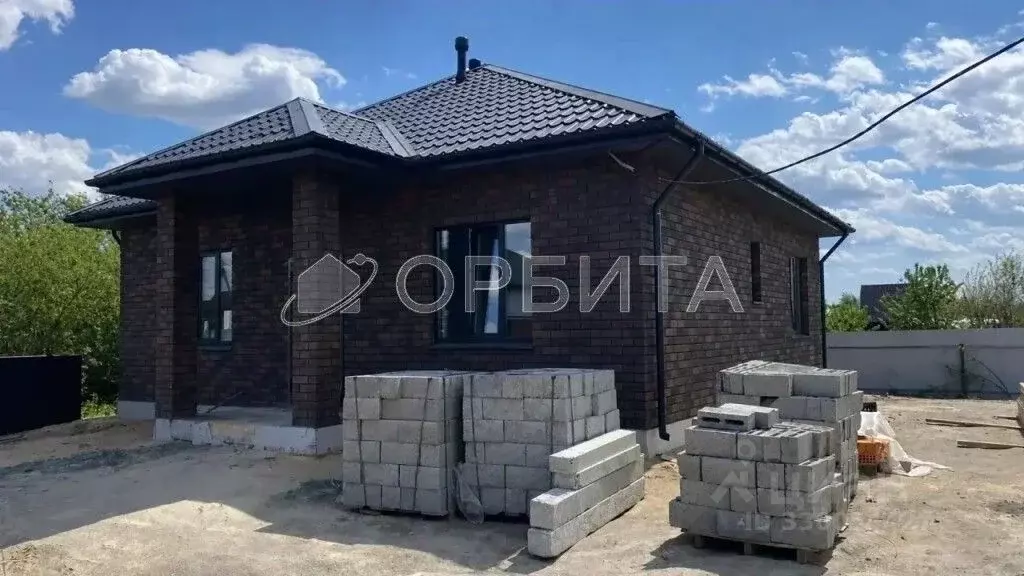 Дом в Тюменская область, Тюмень Садовое товарищество Липовый остров, ... - Фото 2