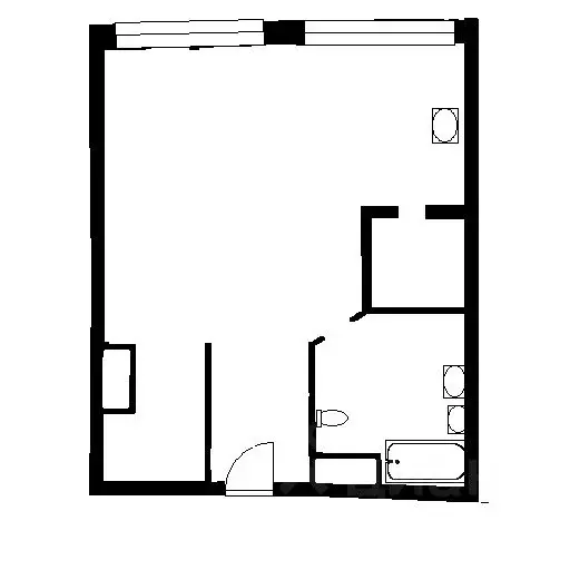 2-к кв. Москва Кочновский проезд, 4к2 (67.0 м) - Фото 2
