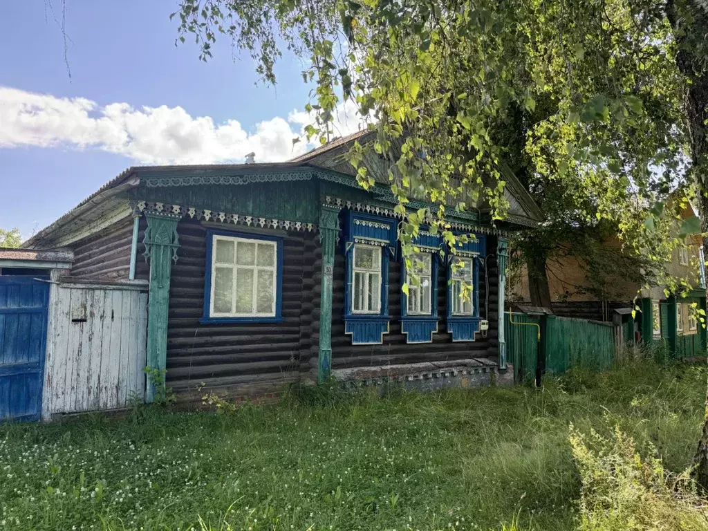 Дом в Ивановская область, Ивановский район, Богданихское с/пос, д. ... - Фото 1