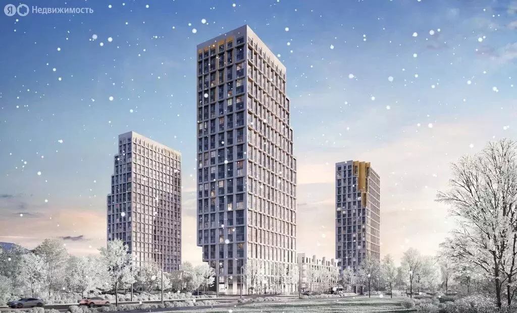 3-комнатная квартира: Москва, Ботаническая улица, 29 (61.3 м) - Фото 1