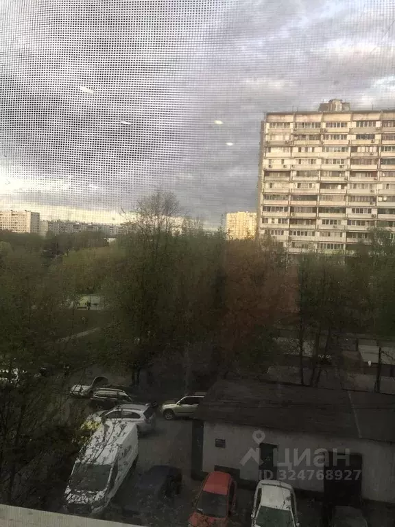 3-к кв. Москва ул. Лескова, 21 (56.0 м) - Фото 1