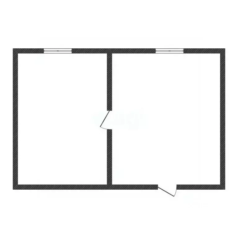 Офис в Алтайский край, Бийск ул. Вали Максимовой, 94 (37 м) - Фото 2