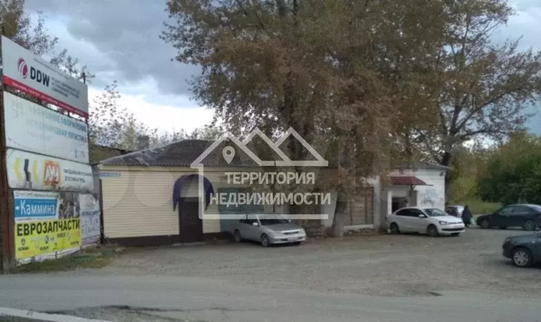 Помещение свободного назначения ул. Республики 253а - Фото 1