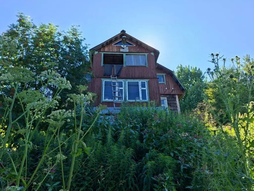 Дом в Кемеровская область, Междуреченск ул. Гагарина, 14 (55 м) - Фото 0