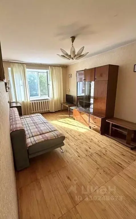 1-к кв. Башкортостан, Уфа Российская ул., 151 (33.4 м) - Фото 2