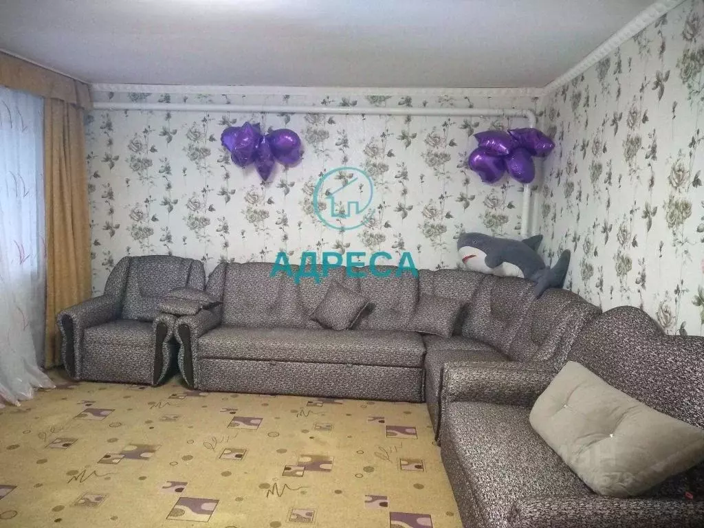 Дом в Белгородская область, Новооскольский городской округ, с. ... - Фото 2