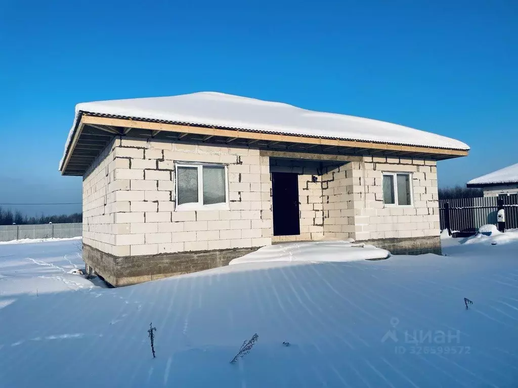 Дом в Московская область, Рузский муниципальный округ, д. Неверово 170 ... - Фото 2