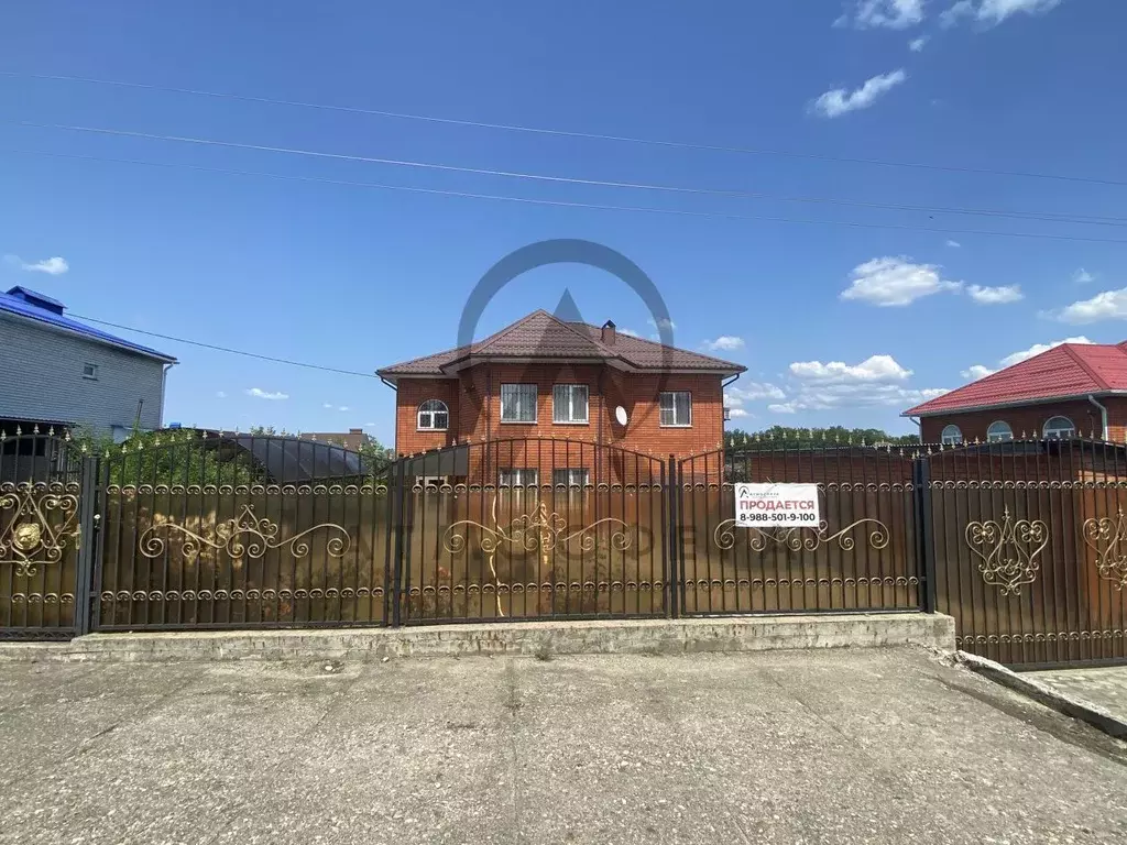 Дом в Краснодарский край, Апшеронский район, Нефтегорское городское ... - Фото 2