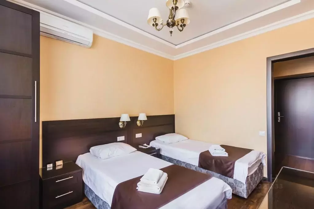 Комната Оренбургская область, Бузулук 1 Мая ул., 1А (17.0 м) - Фото 1