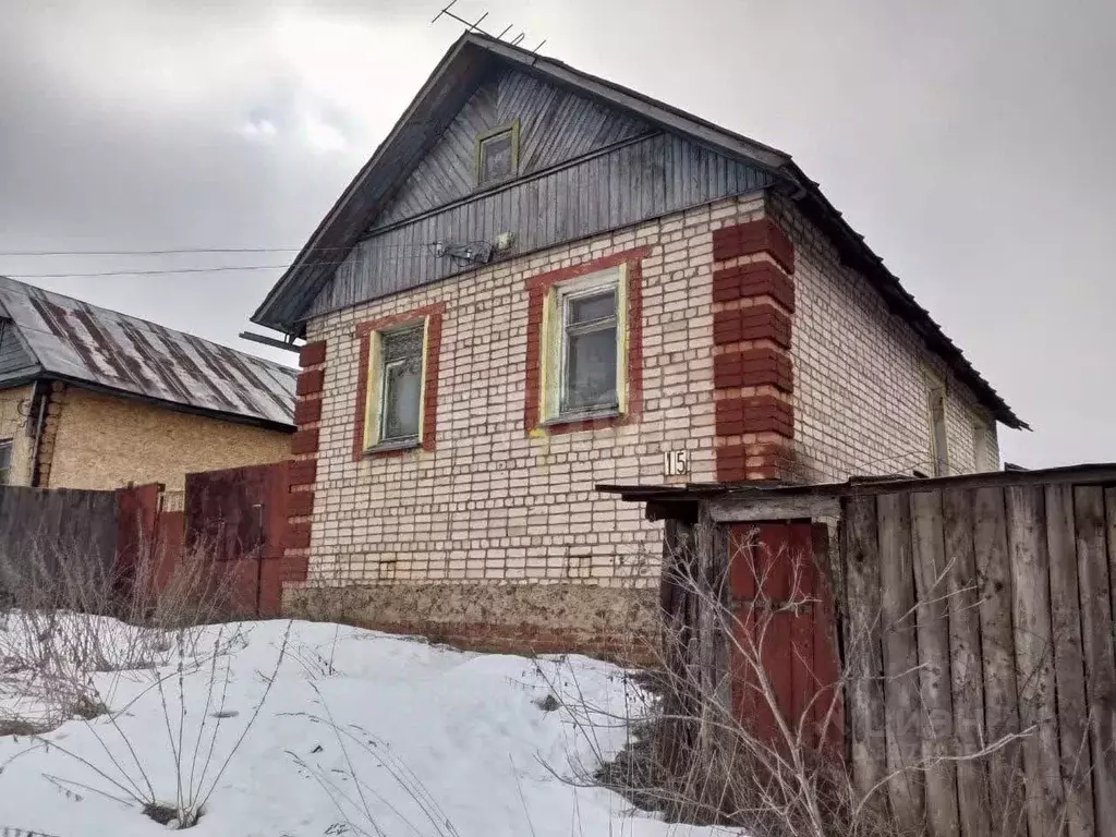 Дом в Костромская область, Галич ул. Лебедева, 15 (70 м) - Фото 1