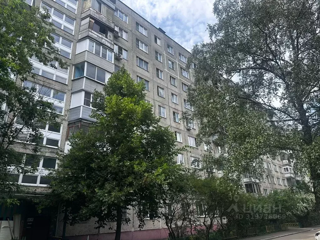 3-к кв. Московская область, Балашиха Спортивная ул., 6 (62.7 м) - Фото 0