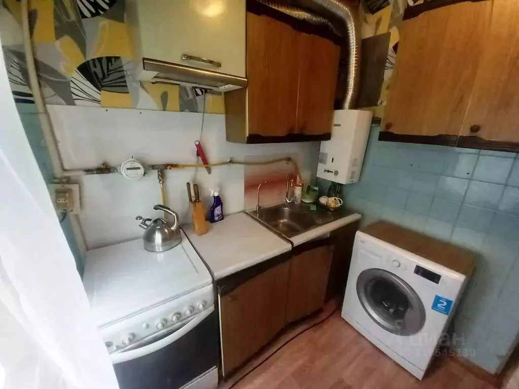 3-к кв. Калужская область, Калуга ш. Грабцевское, 88 (58.0 м) - Фото 0