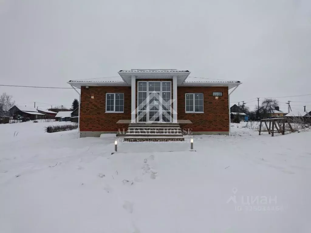 Дом в Татарстан, Высокогорское с/пос, д. Эстачи, Эстачи кп  (140 м) - Фото 2