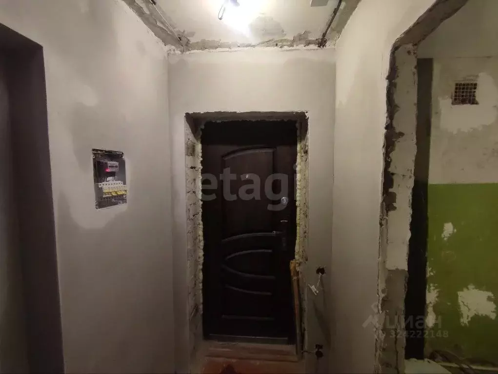 1-к кв. Брянская область, Брянск ул. Пушкина, 49 (31.8 м) - Фото 2