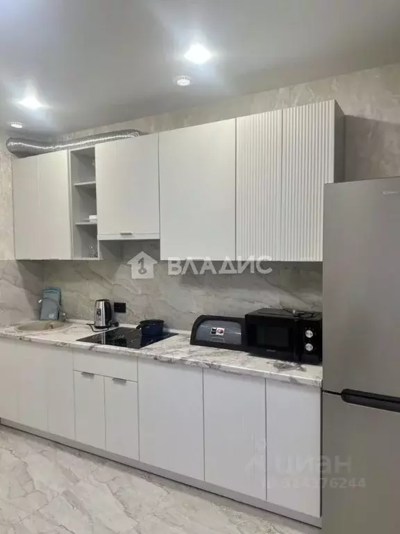 1-к кв. Волгоградская область, Волгоград ул. 50 лет Октября, 20А (38.0 ... - Фото 2