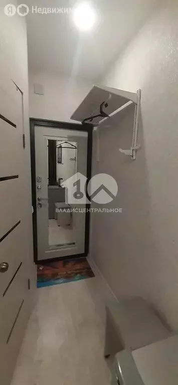 Квартира-студия: Новосибирск, Трудовая улица, 14 (12 м) - Фото 2