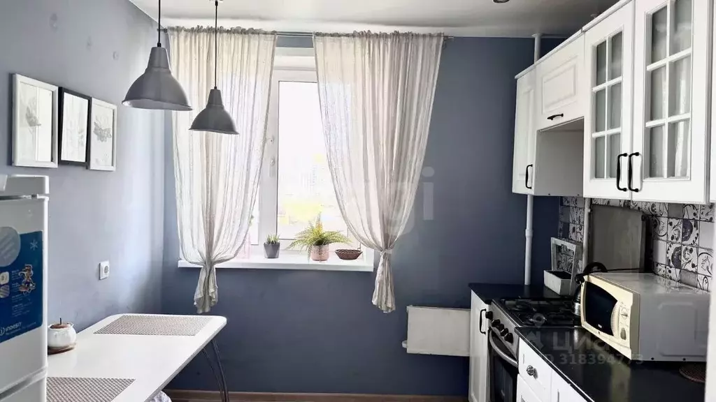 2-к кв. Пермский край, Пермь ул. Грибоедова, 68 (49.6 м) - Фото 1