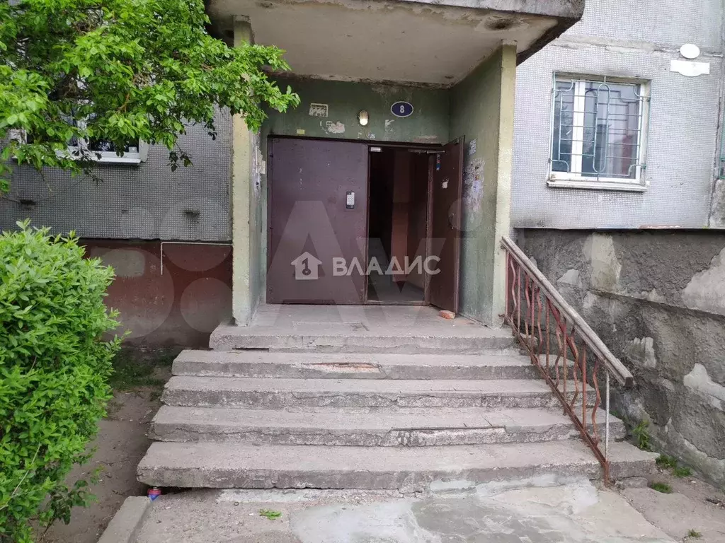 4-к. квартира, 82,4 м, 1/9 эт. - Фото 1