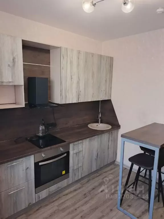 1-к кв. Красноярский край, Красноярск ул. Петра Подзолкова, 21 (38.0 ... - Фото 1