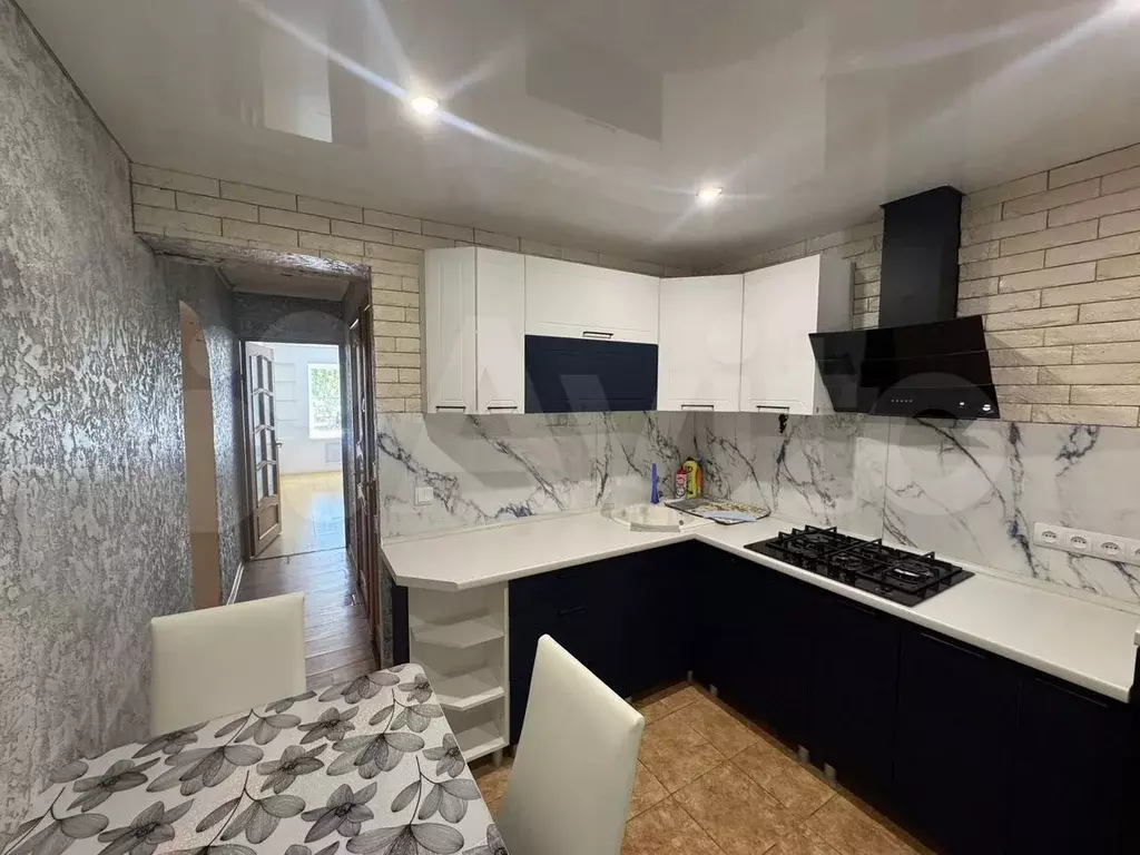 2-к. квартира, 48,7 м, 1/5 эт. - Фото 1