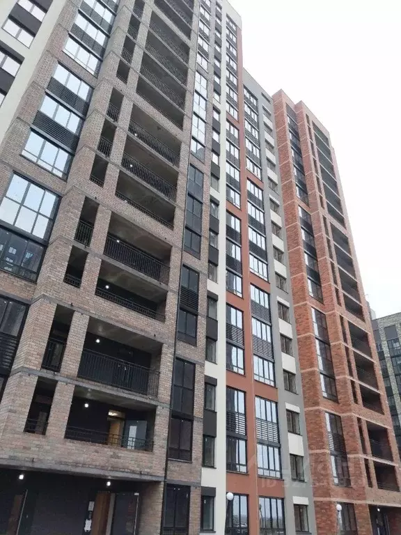 Студия Воронежская область, Воронеж Острогожская ул., 156/2 (24.9 м) - Фото 1