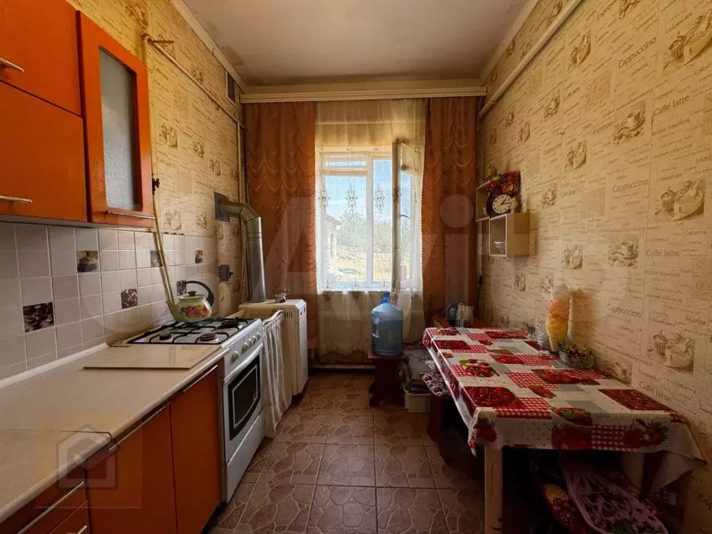 3-к. квартира, 80,1 м, 1/1 эт. - Фото 1