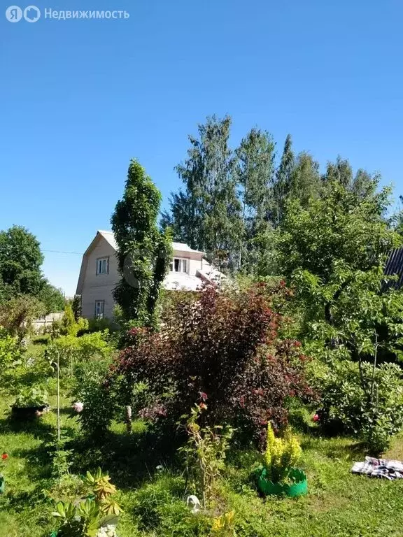 Дом в Рахьинское городское поселение, садоводческий массив Борисова ... - Фото 0