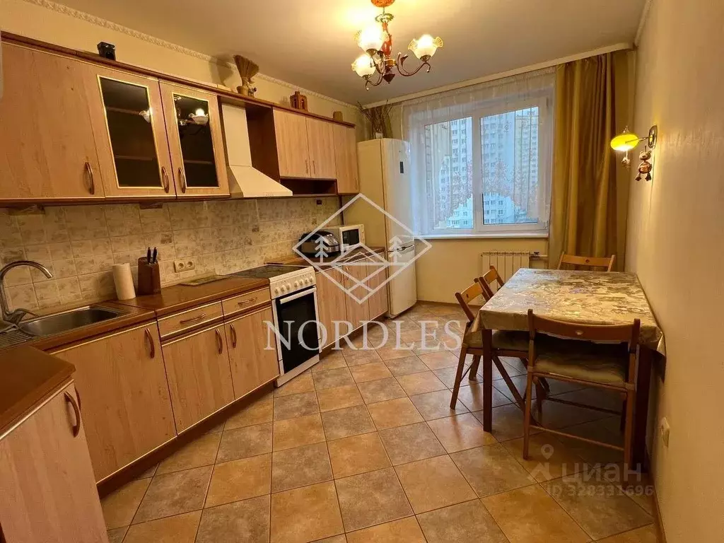 3-к кв. Московская область, Балашиха Московский бул., 8 (76.1 м) - Фото 2