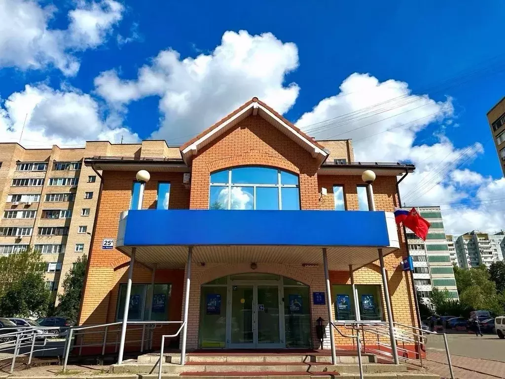 Помещение свободного назначения в Московская область, Красногорск ул. ... - Фото 1