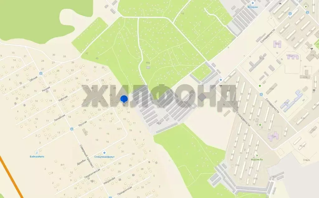 Участок в Новосибирская область, Новосибирский район, Станционный ... - Фото 0