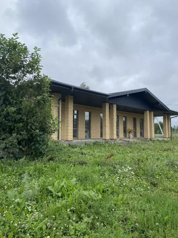 Коттедж в Свердловская область, Екатеринбург Уралмаш жилрайон, ул. ... - Фото 1