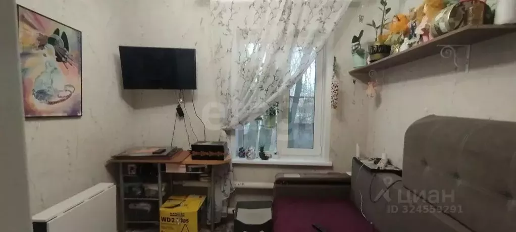 Комната Костромская область, Кострома ул. Шагова, 98 (14.0 м) - Фото 2