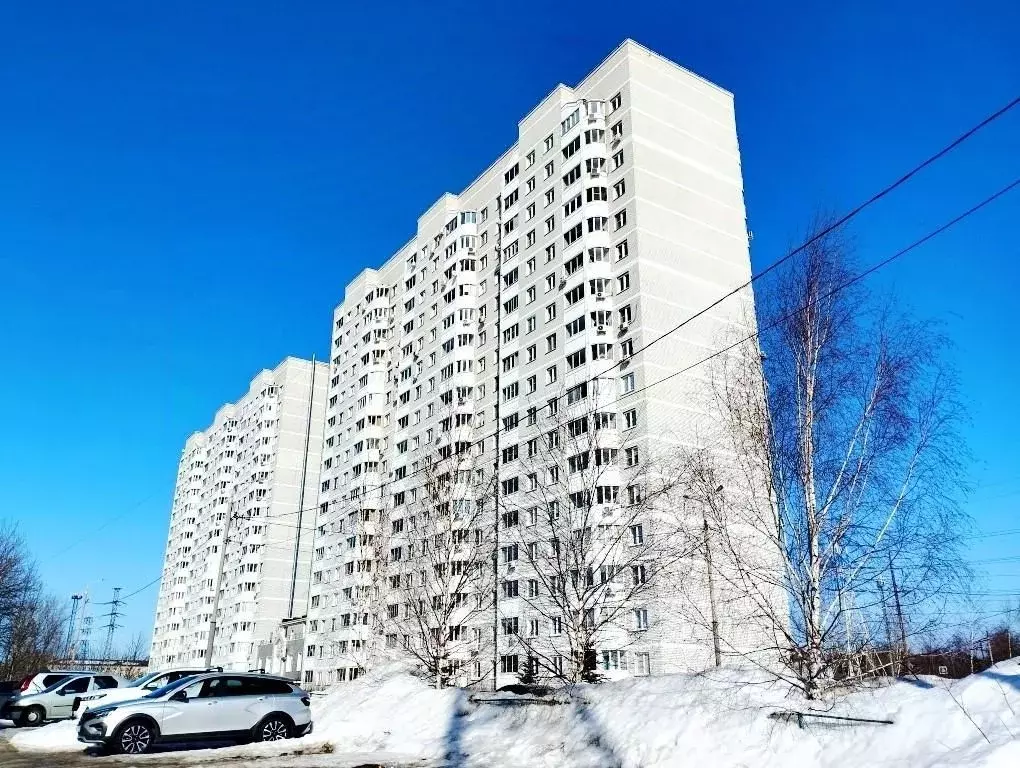 1-к кв. Тульская область, Тула ул. Бондаренко, 12 (44.9 м) - Фото 1