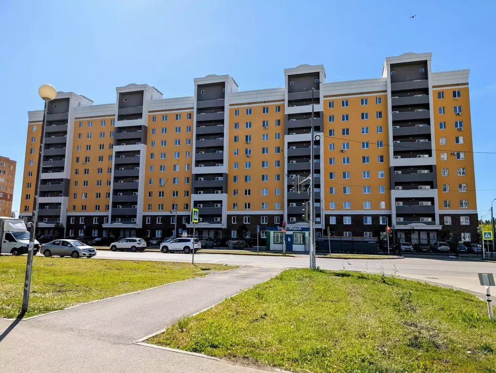 Продаётся 1-к квартира, 35.4 м - Фото 0