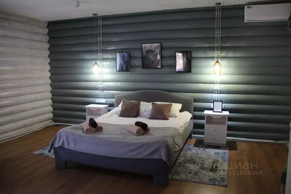 Дом в Тверская область, Западнодвинский район, д. Соломкино  (45 м) - Фото 2