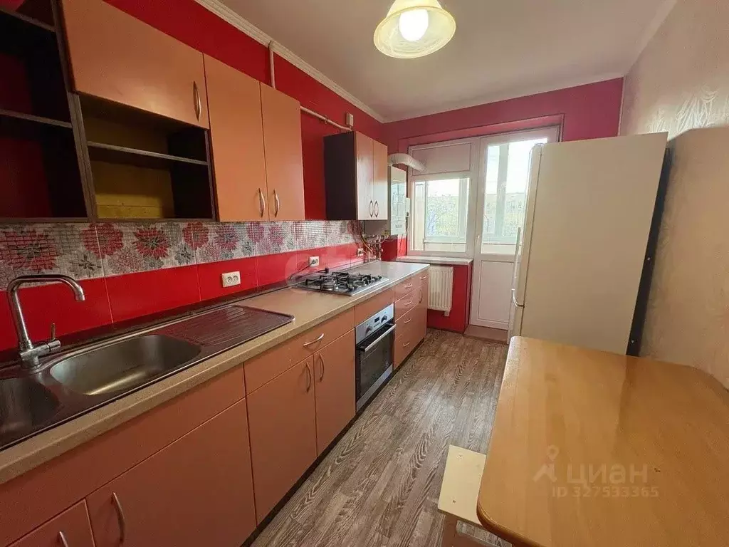 2-к кв. Крым, Симферопольский район, с. Чистенькое ул. Советская (50.4 ... - Фото 1