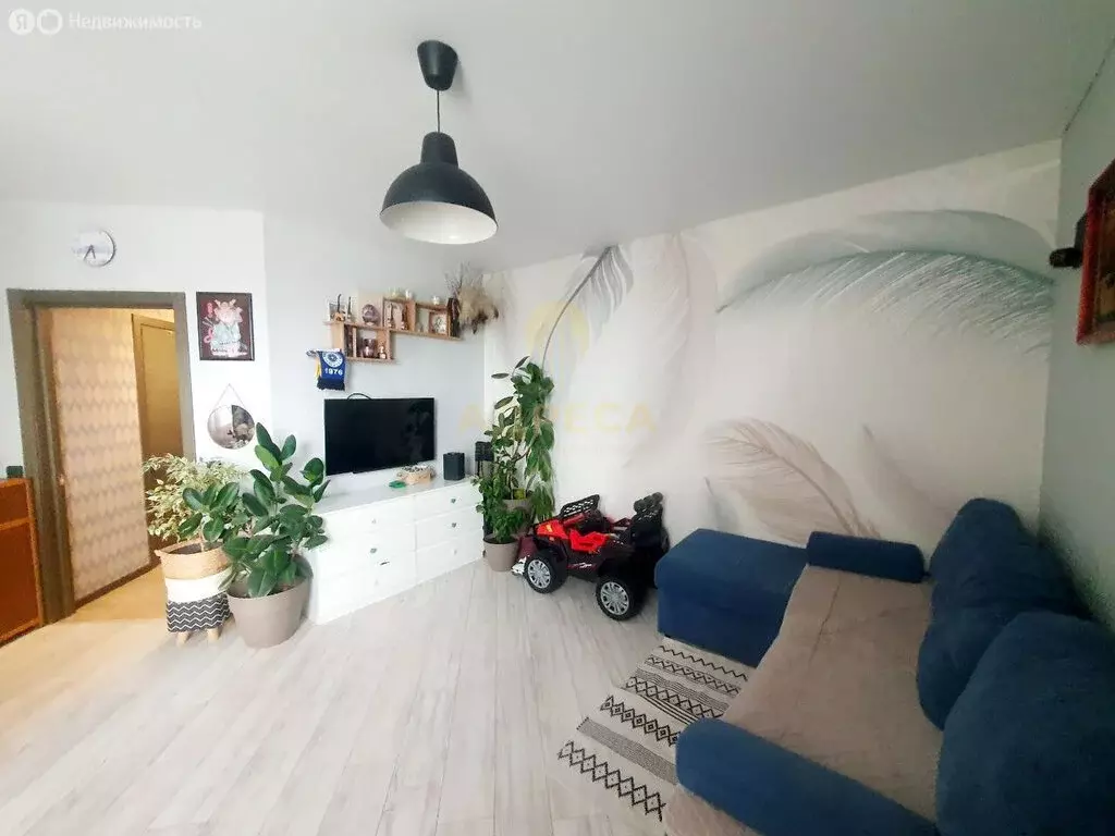 1-комнатная квартира: Оренбург, Народная улица, 36 (40.1 м) - Фото 0