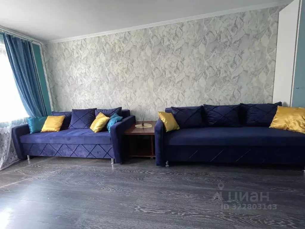 2-к кв. Московская область, Домодедово Центральный мкр, ул. Корнеева, ... - Фото 2