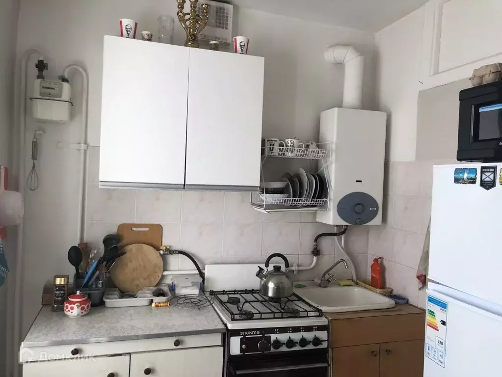 Продаётся 1-к квартира, 32 м - Фото 1