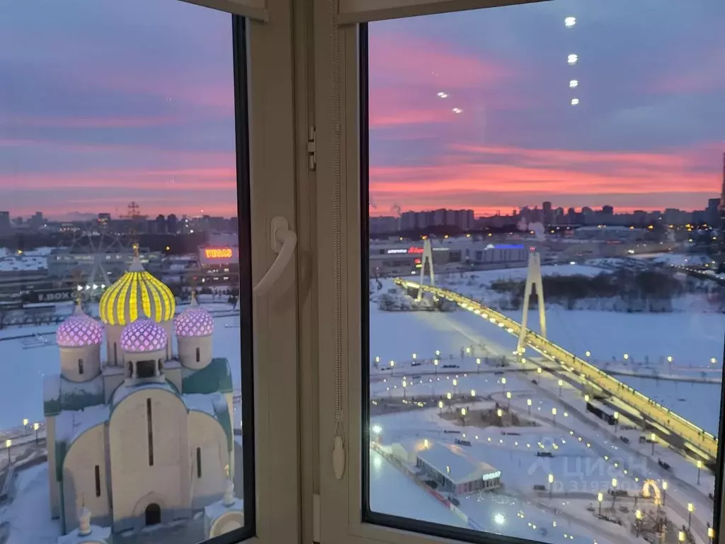 2-к кв. Московская область, Красногорск бул. Красногорский, 32 (65.0 ... - Фото 1