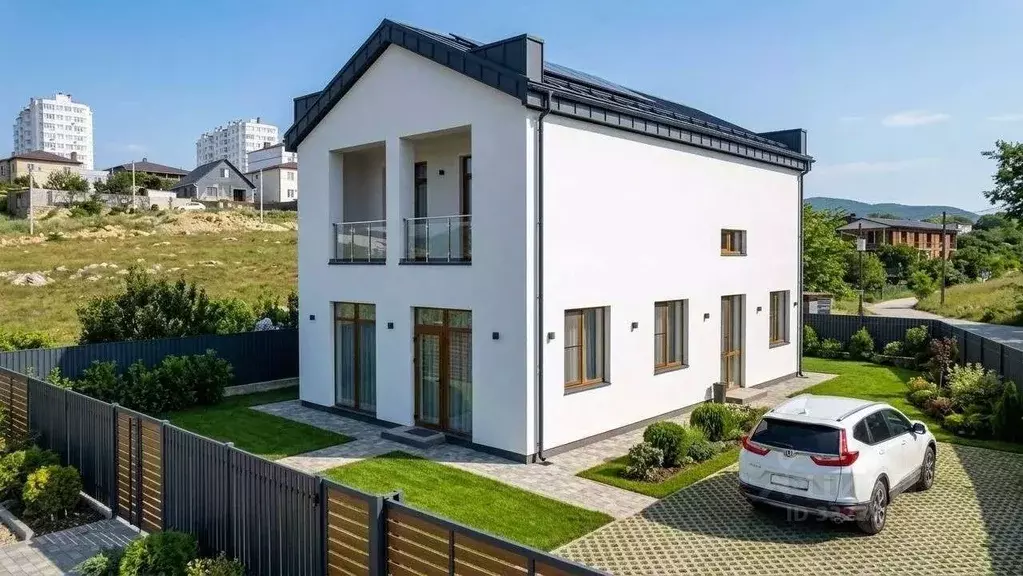 Дом в Севастополь проезд Редутный, 15 (170 м) - Фото 2