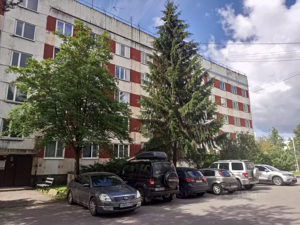 3-к кв. Ленинградская область, Всеволожский район, пос. Щеглово 70 ... - Фото 1