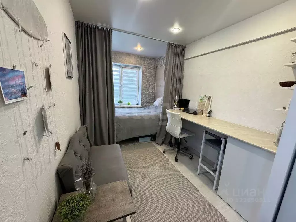 Комната Брянская область, Брянск Красноармейская ул., 166 (12.6 м) - Фото 1