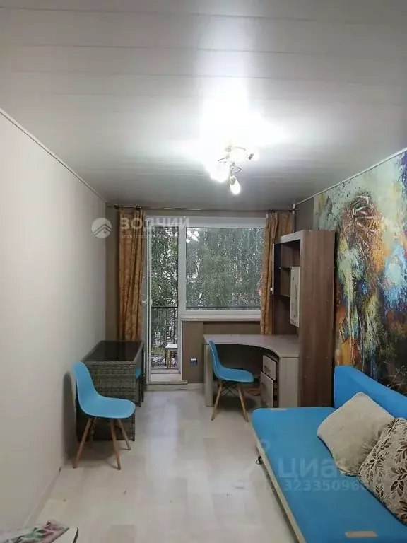Комната Чувашия, Чебоксары Московский просп., 7 (14.2 м) - Фото 1