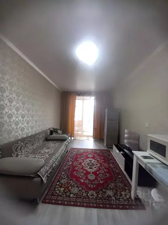 1-к кв. Воронежская область, Лиски ул. Коминтерна, 32В/1 (39.0 м) - Фото 2