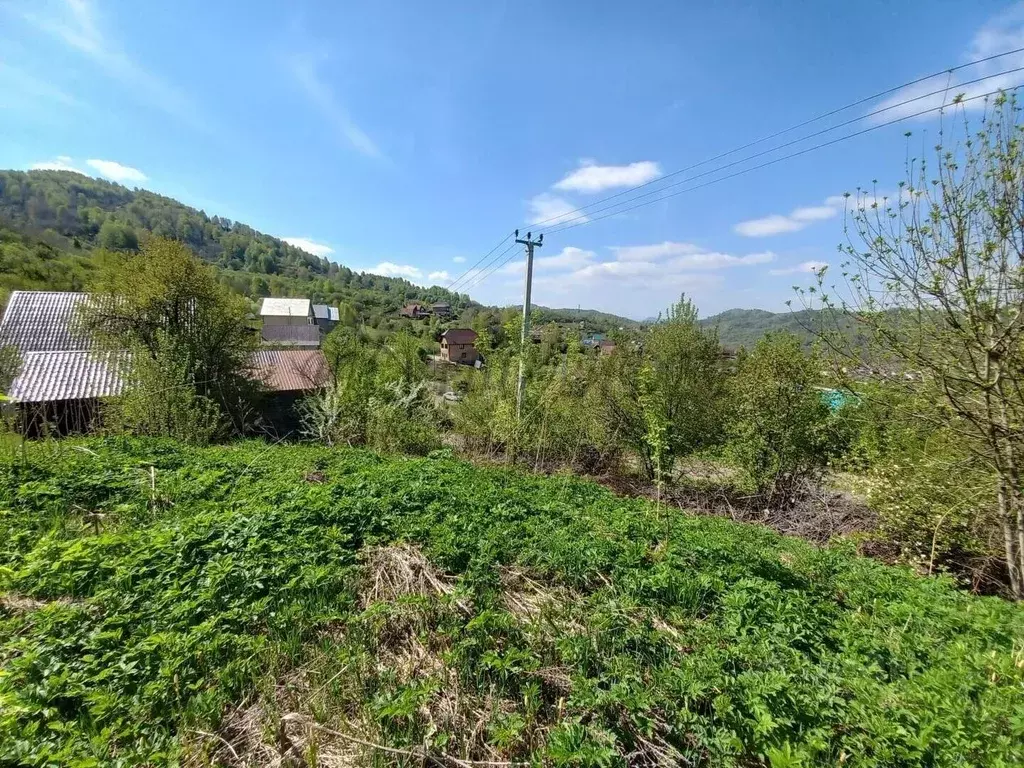 Участок в Алтай, Горно-Алтайск ул. Имени А.К. Мери, 61 (9.26 сот.) - Фото 2