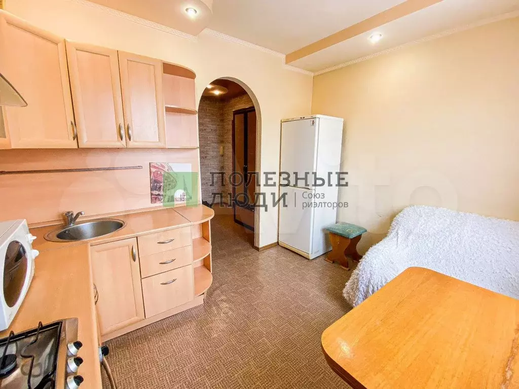 1-к. квартира, 40 м, 7/9 эт. - Фото 1